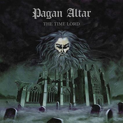 The Time Lord - Vinile LP di Pagan Altar