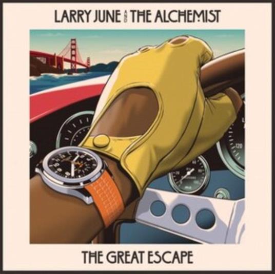 Great Escape - CD Audio di Larry June