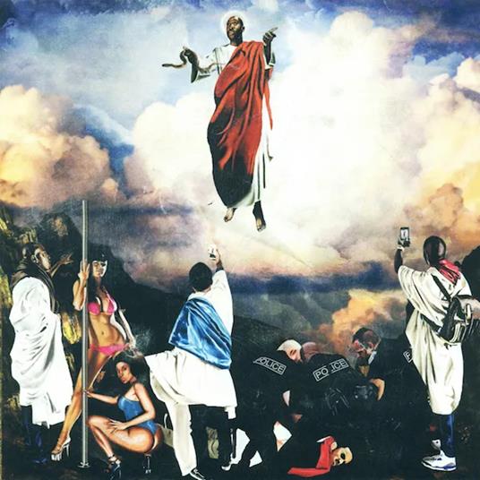 You Only Live 2wice - Vinile LP di Freddie Gibbs