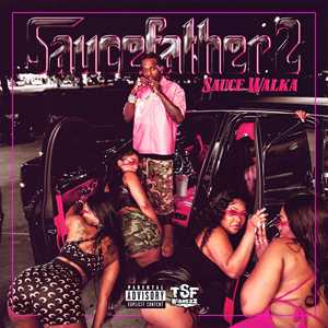 CD Saucefather 2 Sauce Walka