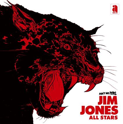 Ain't No Peril - Vinile LP di Jim Jones All Stars
