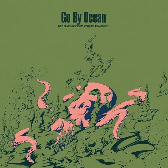 Can I Communicate With The Unknown? - CD Audio di Go by Ocean