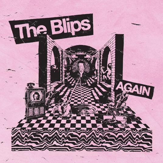 Again - Vinile LP di Blips