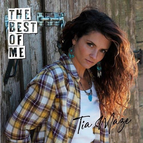 The Best of Me - CD Audio di Tia Maze