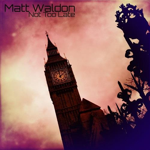 Not Too Late - CD Audio di Matt Waldon