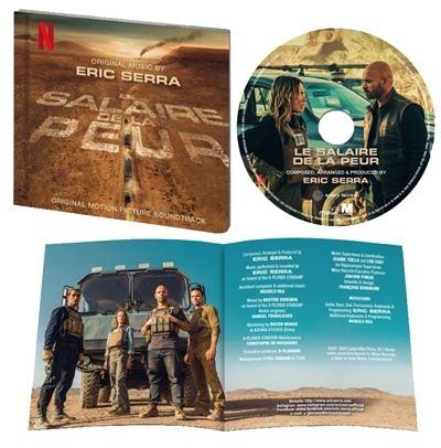Le Salaire De La Peur - CD Audio di Eric Serra