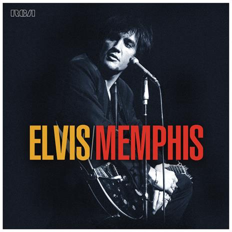 Memphis - Vinile LP di Elvis Presley