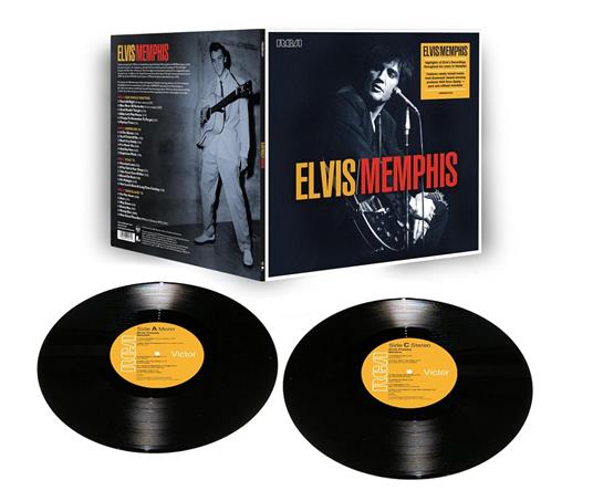 Memphis - Vinile LP di Elvis Presley - 2