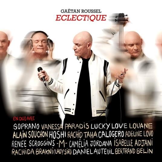 Eclect!Que - CD Audio di Gaetan Roussel