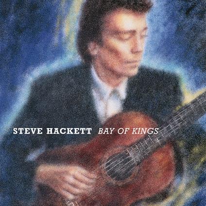 Bay Of Kings (Vinyl Re-Issue 2024) - Vinile LP di Steve Hackett