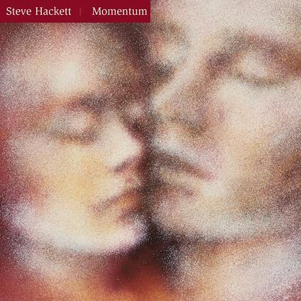Momentum (Vinyl Re-Issue 2024) - Vinile LP di Steve Hackett
