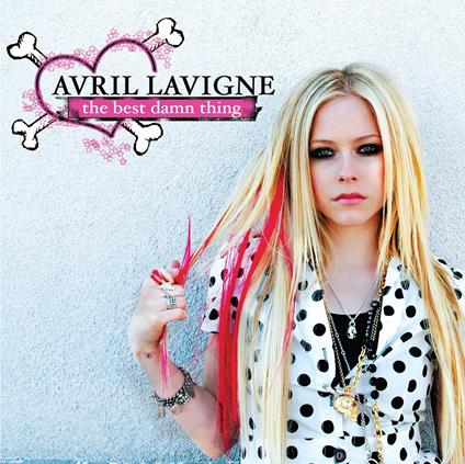 The Best Damn Thing (Bright Pink Vinyl) - Vinile LP di Avril Lavigne