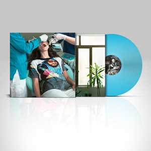 Vinile Relax (Vinile 180 gr. Baby Blu) Calcutta