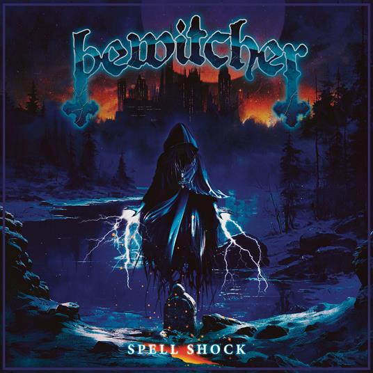 Spell Shock - Vinile LP di Bewitcher