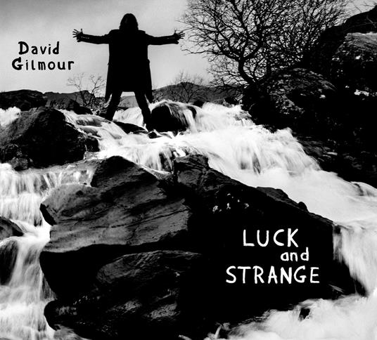 Luck and Strange (Deluxe Box Set: 2 LP + Blu-ray) - Vinile LP + Blu-ray di David Gilmore - 2
