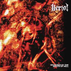 CD Devoured by the Mouth of Hell Heriot