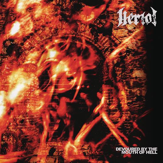 Devoured by the Mouth of Hell - Vinile LP di Heriot