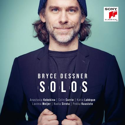 Solos - Vinile LP di Bryce Dessner