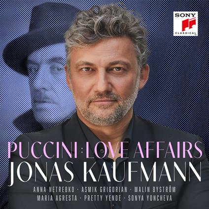 Love Affairs - CD Audio di Giacomo Puccini,Jonas Kaufmann