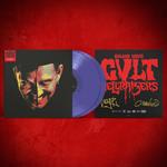 CVLT – HELLRAISERS (2 LP Light Purple Autografato)