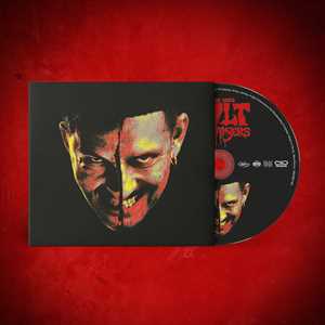 CD CVLT – HELLRAISERS (CD) Salmo Noyz