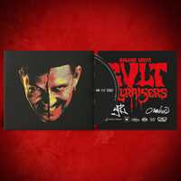 CD CVLT – HELLRAISERS (CD Autografato) Salmo Noyz