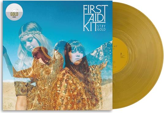 Stay Gold - Vinile LP di First Aid Kit