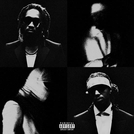 We Still Don't Trust You (Cover #1 Main - 2 CD Edition) - CD Audio di Future,Metro Boomin