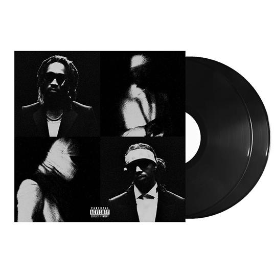 We Still Don't Trust You (Cover #1 Main - 2 CD Edition) - CD Audio di Future,Metro Boomin - 2