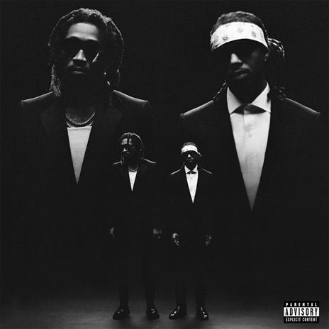 We Still Don't Trust You (Alternate Cover - White Opaque Vinyl) - Vinile LP di Future,Metro Boomin