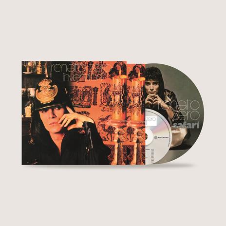 Invenzioni (CD + 45 giri Picture Disc) - Vinile LP + CD Audio di Renato Zero