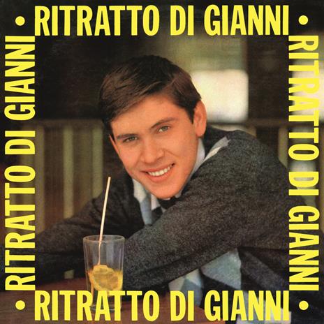 Ritratto di Gianni (LP Yellow) - Vinile LP di Gianni Morandi - 2