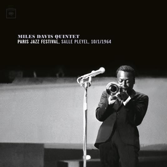 Paris Jazz Festival, Salle Pleyel 10-01-1964 - Vinile LP di Miles Davis - 2