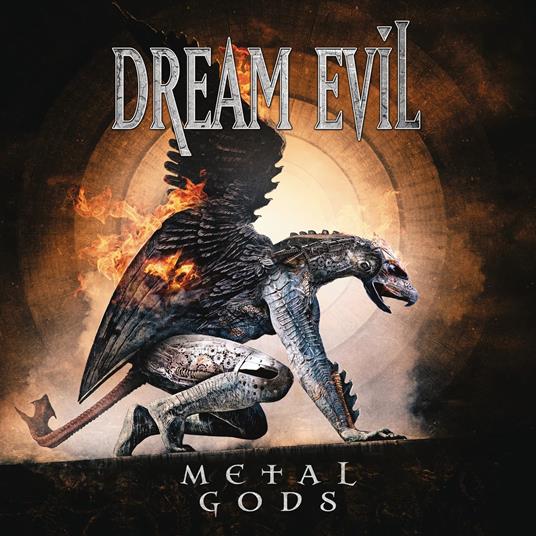 Metal Gods - Vinile LP di Dream Evil