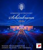 Sommernachtskonzert 2024 (Summer Night) (Blu-ray)