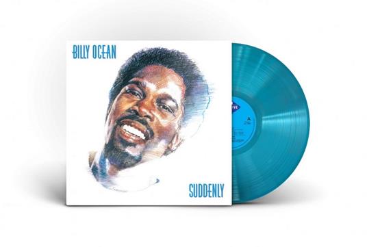 Suddenly (Coloured Vinyl) - Vinile LP di Billy Ocean