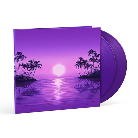 Paradise (Coloured Vinyl) - Vinile LP di Purple Disco Machine