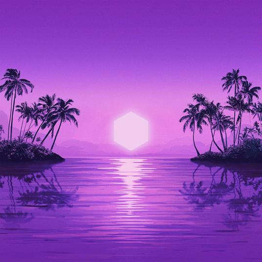 Paradise (Coloured Vinyl) - Vinile LP di Purple Disco Machine - 2