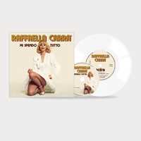 Vinile Mi Spendo Tutto (CD + 45 Giri Colorato) Raffaella Carrà