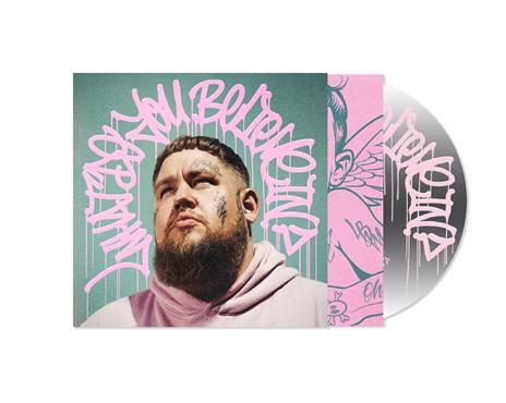 What Do You Believe in? - CD Audio di Rag'N'Bone Man