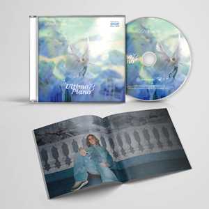 CD ULTIMO PIANO B (CD Jewel Box) Dani Faiv