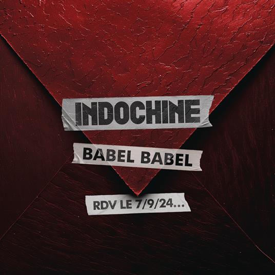 Babel Babel - Vinile LP di Indochine