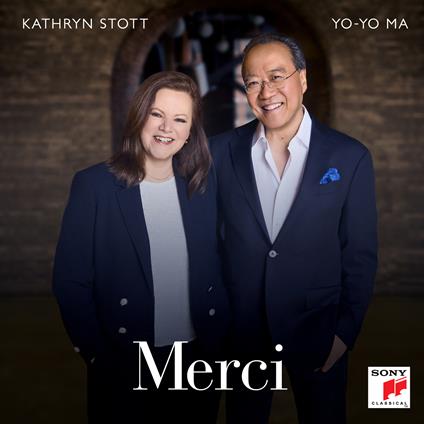 Merci - CD Audio di Yo-Yo Ma,Kathryn Stott