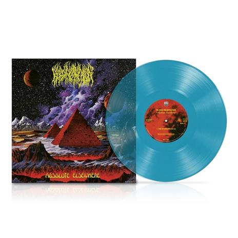 Absolute Elsewhere (Coloured Vinyl) - Vinile LP di Blood Incantation - 2