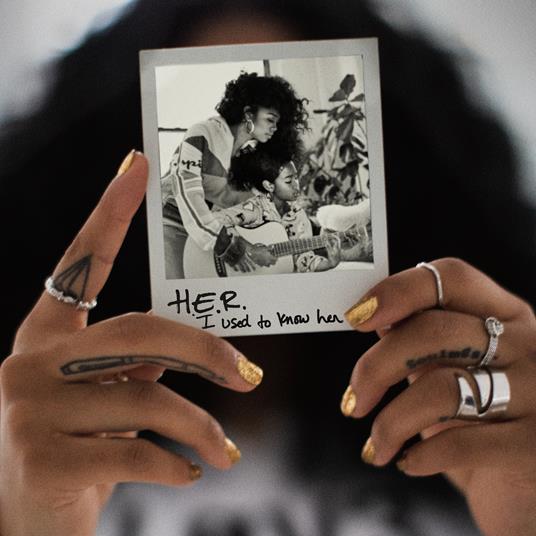 I Used to Know Her (Coloured Vinyl) - Vinile LP di H.E.R.