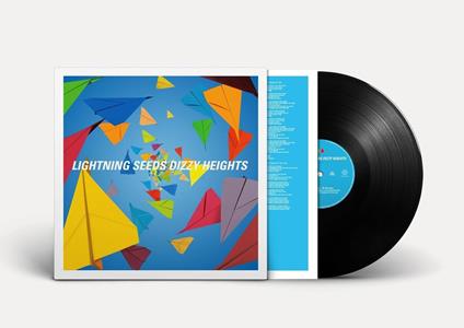 Dizzy Heights - Vinile LP di Lightning Seeds
