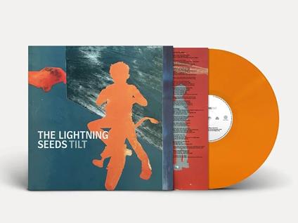 Tilt (Orange Vinyl) - Vinile LP di Lightning Seeds