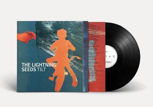 Tilt - Vinile LP di Lightning Seeds