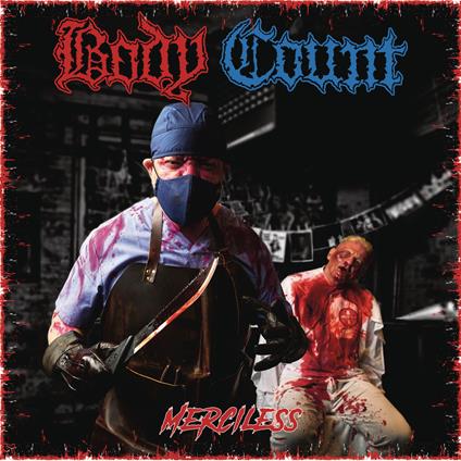 Merciless - CD Audio di Body Count