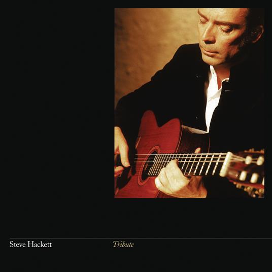 Tribute (Re-Issue 2024) - CD Audio di Steve Hackett